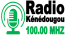 Radio KENEDOUGOU – 100.00Mhz